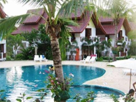 Koh Chang Thai Garden Hill Resort Экстерьер фото